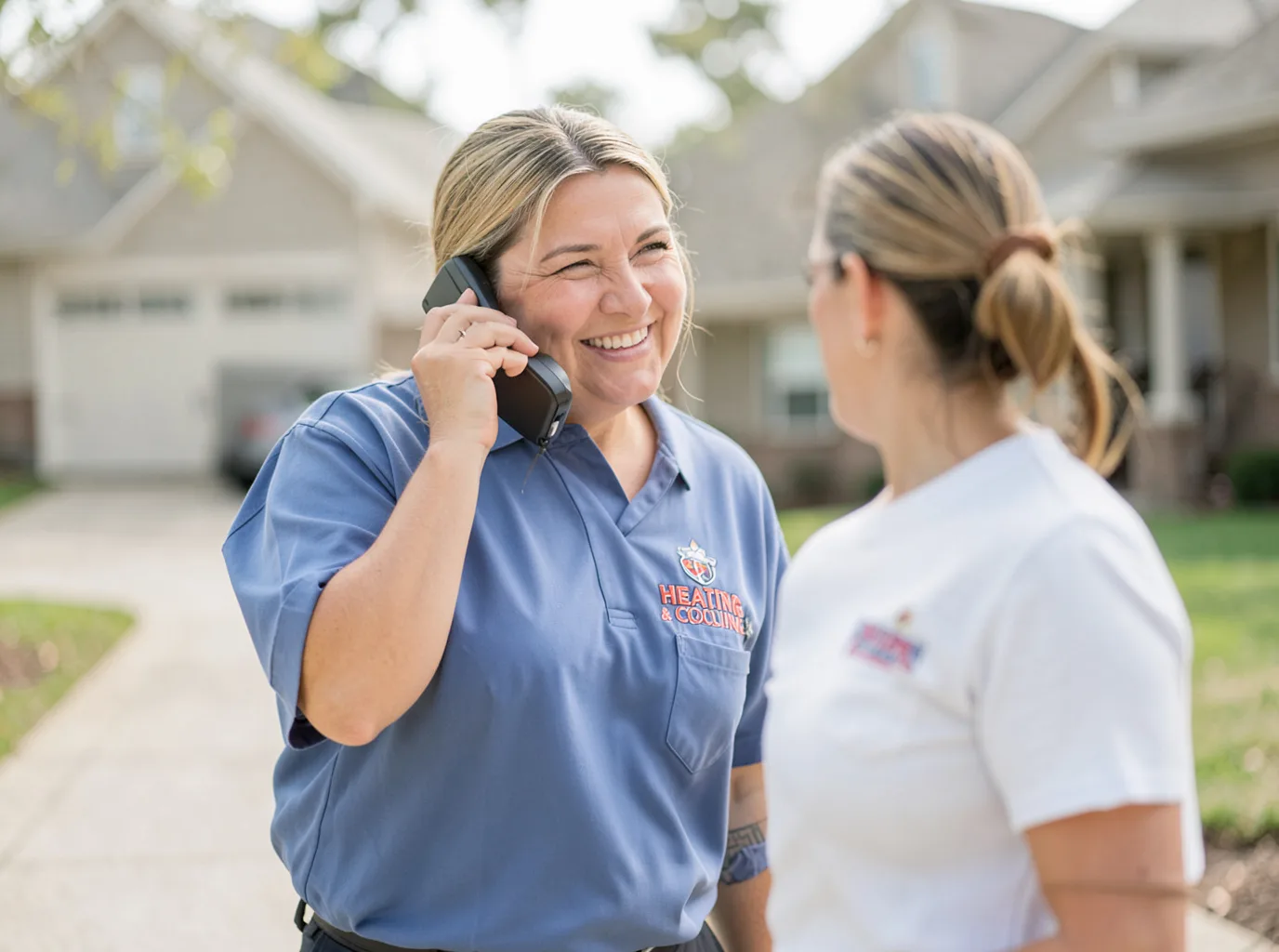Hvac Repair Cal Nev Ari, NV FAQs
